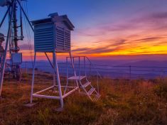 Předpovědi počasí jsou zlatý důl: Automobilové stáje za ně dají i statisíce