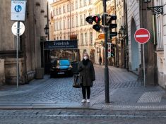 Pátek Karla Křivana: Pro plebs se město zastavilo. Žijí jen vyvolení