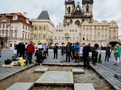 Ostrá tužka Karla Křivana: Postavte tam už ten sloup
