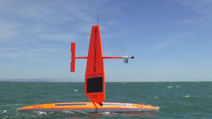 saildrone