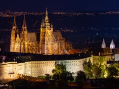 Pátek Karla Křivana: Bezmocný mocný muž nad Vltavou