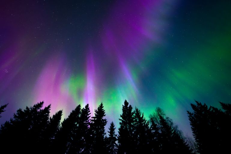 aurora shutterstock 357872939