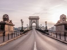 Netypická místa, která se dají najít při toulkách Budapeští