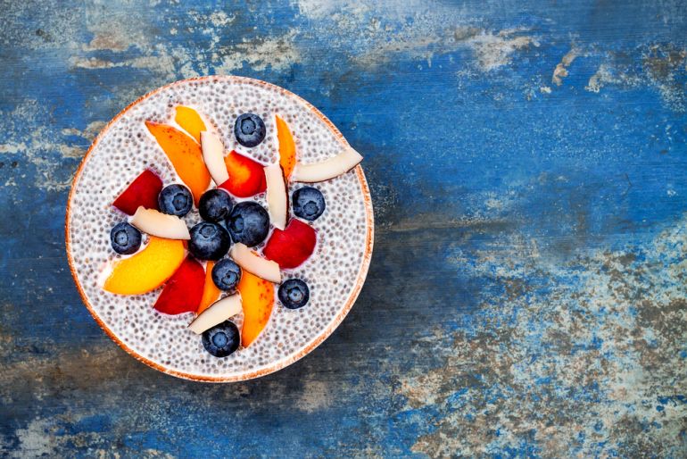 chia pudink shutterstock 472695826