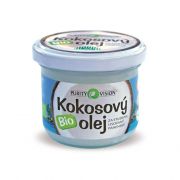 Kokosový olej je skvělým nosičem pro jakoukoliv bylinu a několikadenní macerace bylinek v něm je tím nejjednodušším způsobem, jak vyrobit domácí mast.