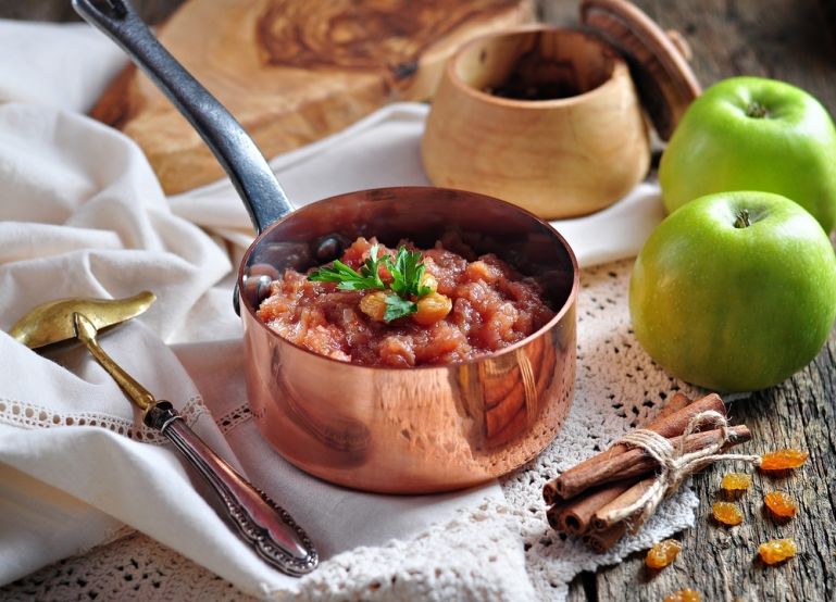 jablecne chutney shutterstock 559267351