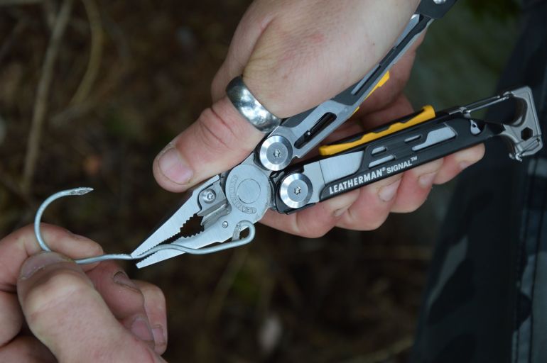 kurz preziti leatherman