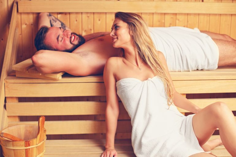 sauna shutterstock 502748305