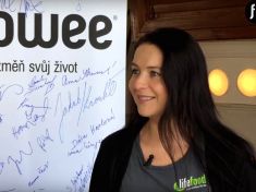 Tereza Havrlandová: V raw food vidím smysl 