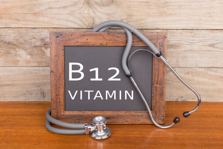 vitamin b12 shutterstock 564146077