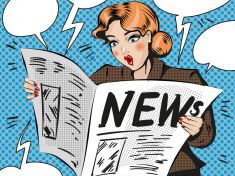 O studentech, kteří učí studenty, jak poznat fake news
