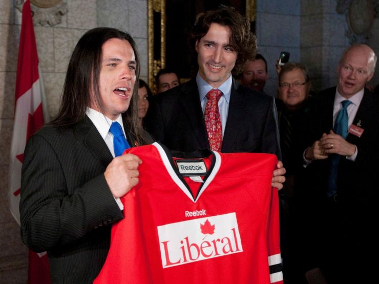 patrick brazeau 