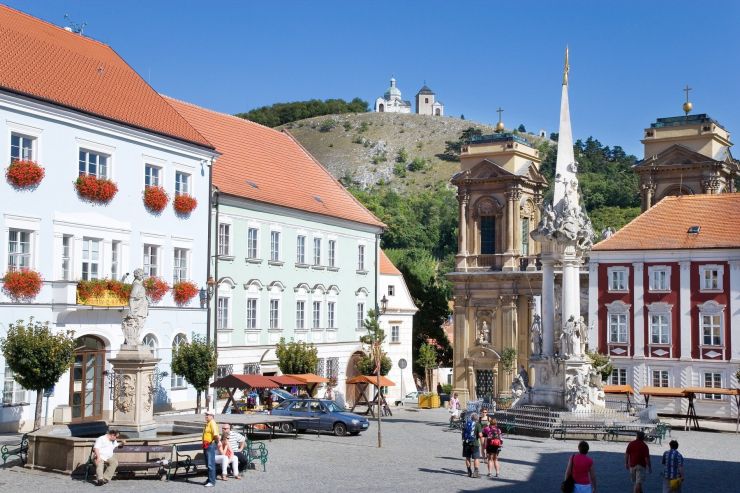 mikulov sloup