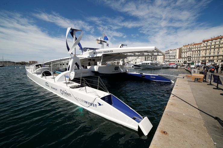odyseey marseille