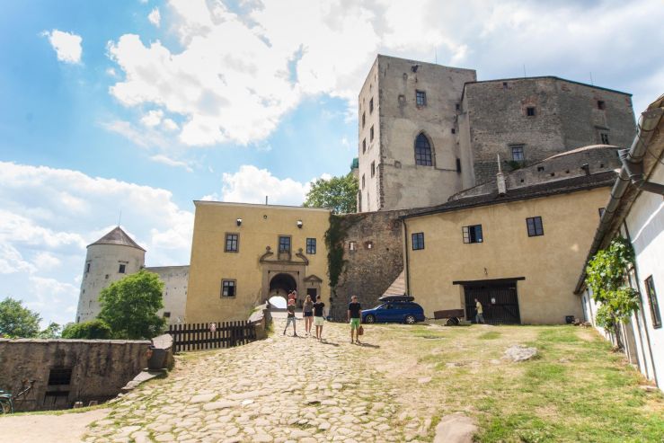 buchlov
