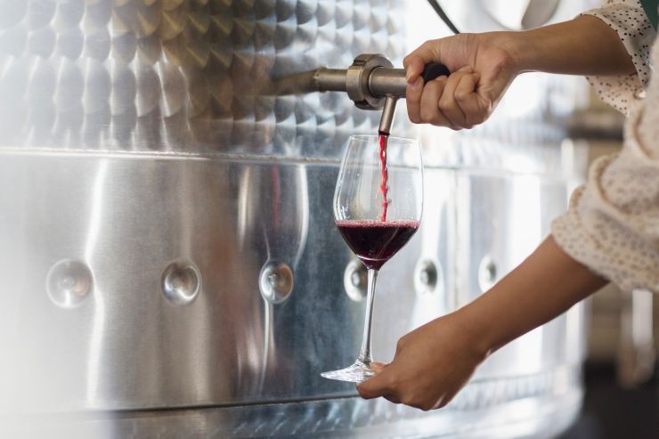 vino tank