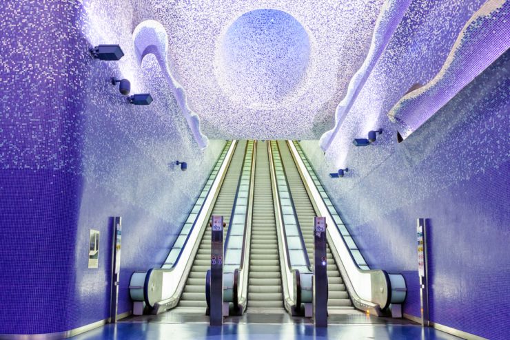 neapol metro
