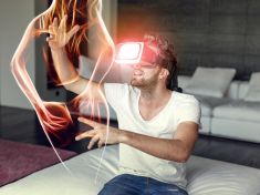 Sexuální život lidstva pomohou napravit avataři