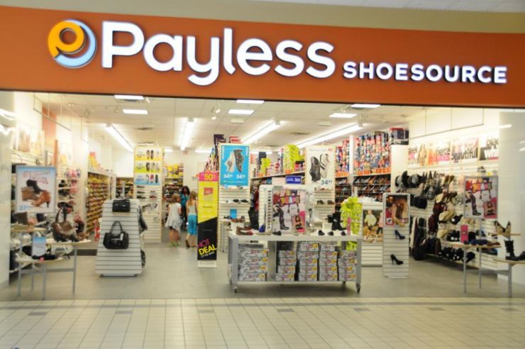 payless obchod