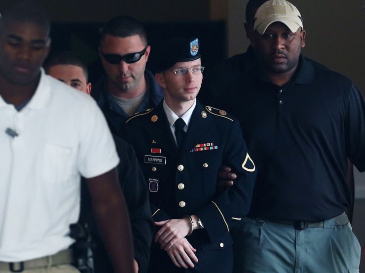 bradley manning