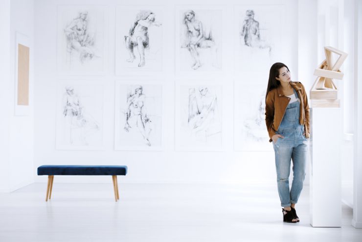 galerie divka