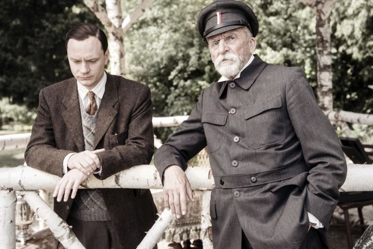 masaryk film