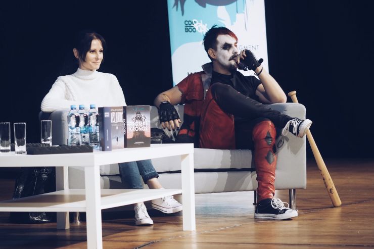 petra stehlikova naslouchac a pavel bares projekt kronos