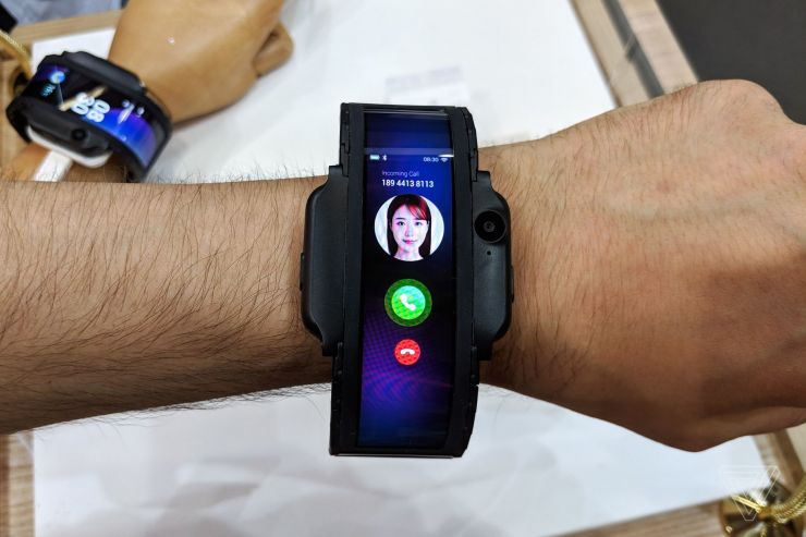 nubia alpha