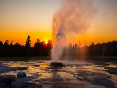 Co bude, až exploduje vulkán v Yellowstonu? USA zešednou a Země se ochladí