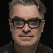 Michal Froněk, který společně s Janem Němečkem založil v roce 1990 na Letné studio Olgoj Chorchoj, které se věnuje architektuře a produktovému designu