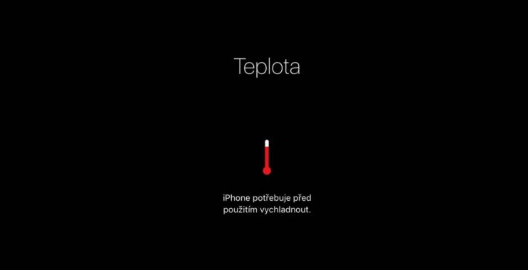 vedra iphone teploa