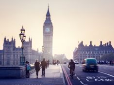 Londýn je ráj pro turisty. Pohodlně se dostanete z letiště a s Londonpassem i po památkách