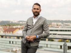 Praze by mělo záležet na dobrém startupovém ekosystému, říká Vít Šubert z UP21