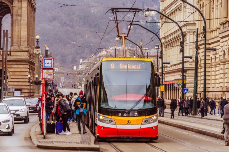 praha tramvaj 1390417580