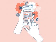 Jak menstruační aplikace vydělávají na citlivých datech?