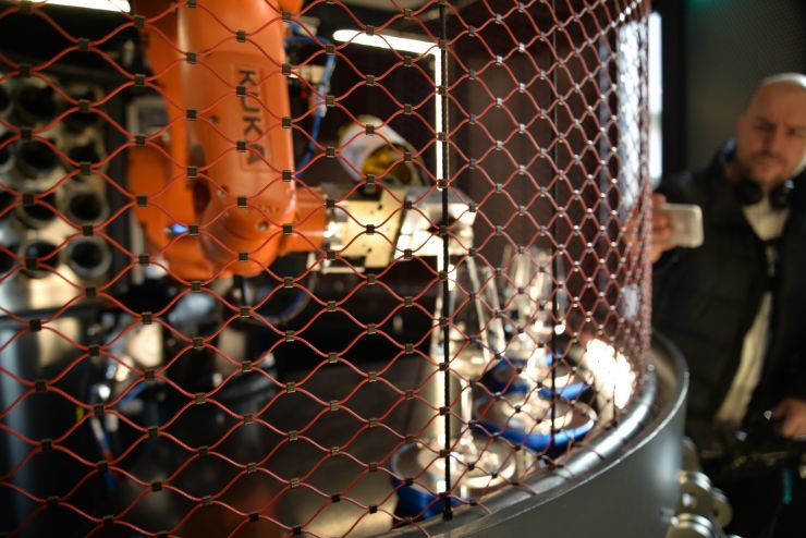 robo barman