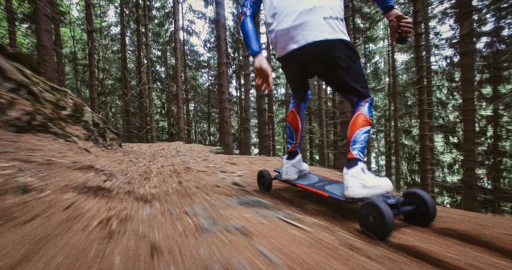 longboardy in