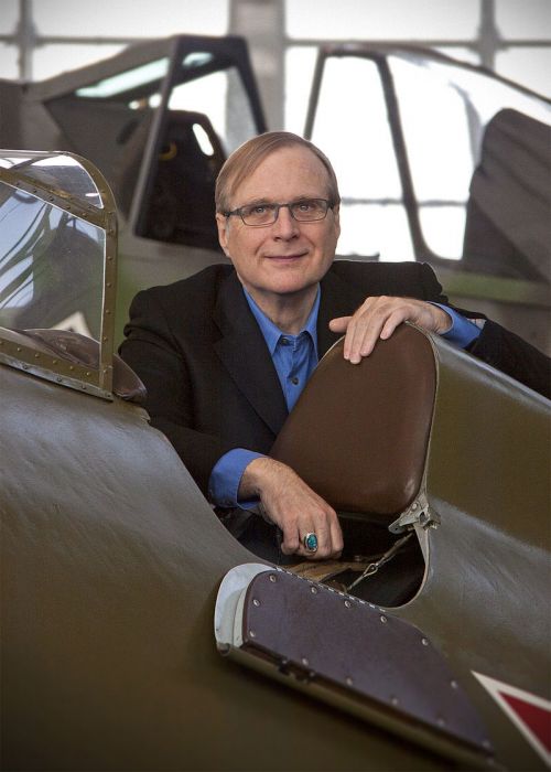 paul g. allen