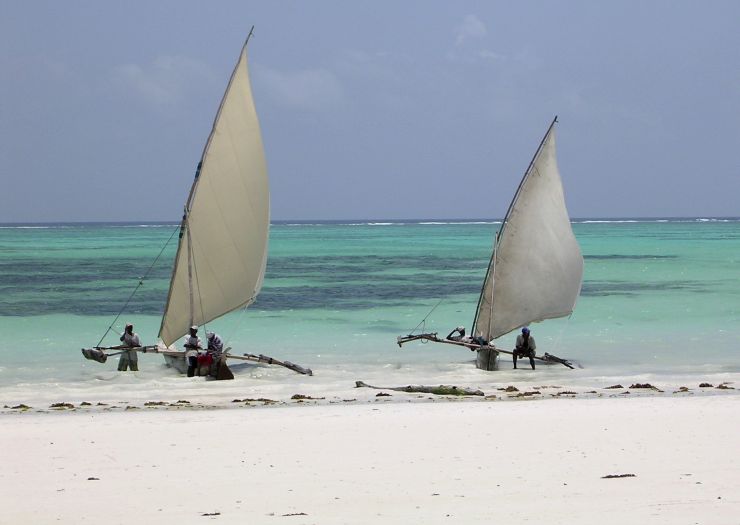 zanzibar b