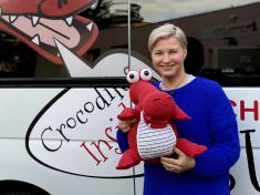 Smiling Crocodile: Může těžce postiženým dětem vrátit úsměv vzdělání?