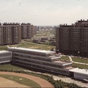 Nostalgie? Té zeleně v čase přece jen přibylo