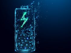 Jak uchovávat elektřinu? Švýcarský start-up to zkouší s jeřábem