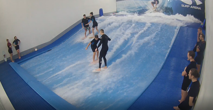 klara surf