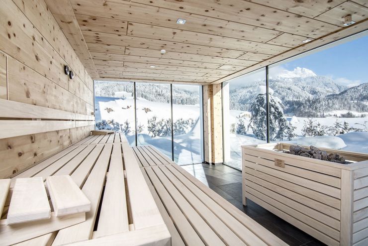 sauna 