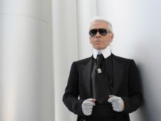 Zemřel Karl Lagerfeld, Lenin globální módy