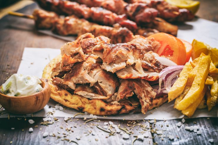 recky gyros
