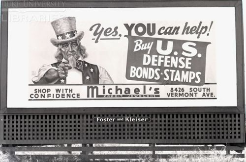 uncle sam billboard