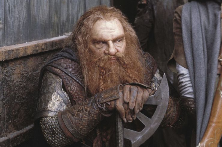 gimli film 0268038586