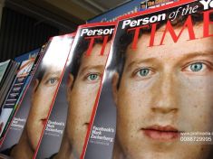Problém není Zuckerberg, problém jste vy a já