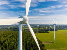 Co s vyřazenými větrnými turbínami? Zrecyklovat, třeba na plenky nebo gumové medvídky